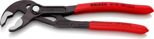 Vista 6 de KNIPEX Tools - Alicates (8603250) Alicates Cobra de 10 pulgadas y KNIPEX 8701180 de 7-1/4 pulgadas