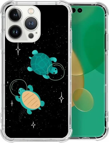 Vista 34 de CARLOCA Funda compatible con iPhone 7 Plus para niña, transparente con increíble diseño de nebulosa espacial, diseño de plástico a prueba de golpes