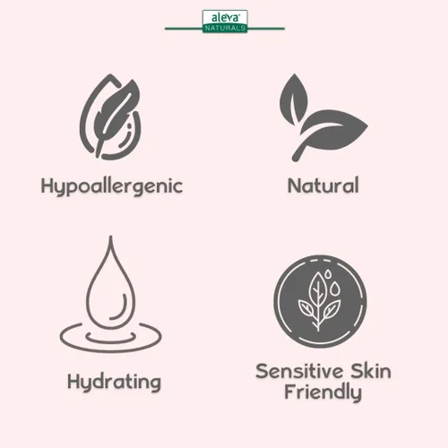 Vista 7 de Aleva Naturals - Toallitas de bambú para bebé, 37949, Sensitive, 1