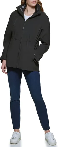 Vista 2 de Cole Haan Chaqueta de transición dos en uno para mujer