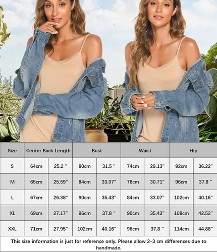 Vista 6 de Vlazom Vestido completo para mujer, con tirantes delgados ajustables, básico, para debajo del vestido, camisola, minivestido de noche, S-XXL