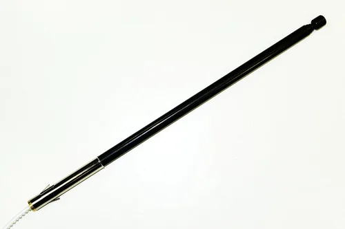 Vista 2 de AntennaMastsRus - El mástil de antena de alimentación es compatible con Saab 93 (1999-2003) - Saab 900 (1994-1998)