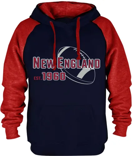 Vista 18 de RZUO Men Women Unisex City Classic Football Embroidery Sweatshirt Apparel Pullover Hoodie