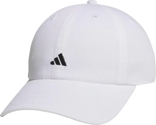 Vista 5 de adidas Gorra ajustable relajada Saturday para mujer