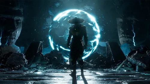 Vista 8 de Mortal Kombat 11 Ultimate - PlayStation 5