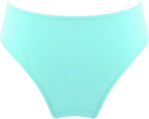 Vista 2 de Moily Pantalones de natación de color sólido para niños y niñas, bikini triangular, trajes de baño, gimnasia, danza, deportes