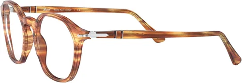 Vista 3 de Persol PO3238V - Marcos redondos para gafas graduadas Negro blackDemo Lens