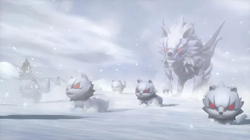 Vista 12 de World of Final Fantasy - PlayStation Vita