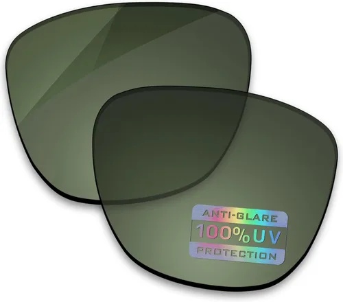 Vista 14 de Bowyer Lentes de repuesto para gafas Ray-Ban Meta Gen1 y 2 y 3 AI Espejo cromado negro.
