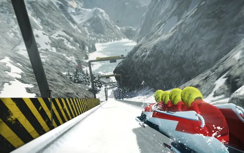 Vista 8 de Winter Stars - Nintendo Wii