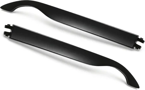 Vista 39 de EZReplace 1 Pair/2 Pairs Replacement Temple Arms for Oakley Holbrook OO9102 OO9244/Holbrook XL OO9417 Sunglasses Negro