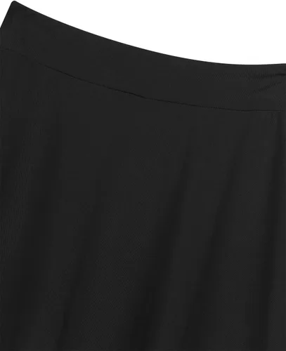 Vista 5 de Faldas plisadas vintage para niñas grandes, ropa de ballet para bailar, uso diario casual