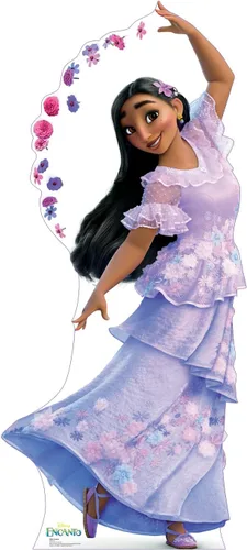 Vista 15 de Advanced Graphics Abuela - Soporte de cartón de tamaño real - Disney's Encanto (película 2021)