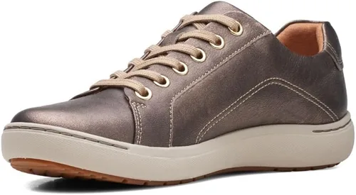 Vista 2 de Clarks - Zapatos de mujer Nalle Lace