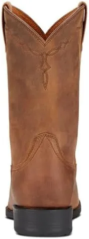 Vista 3 de Ariat Heritage Roper Western - Botas vaqueras para hombre
