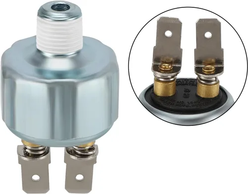 Vista 6 de M MATI Interruptor de presión de freno y interruptor de presión para Polaris Ranger 425 500 700 TM 650 1998-2009 RZR 800 2008-2009 RZR 800 S 2009