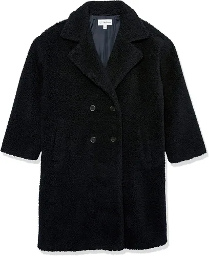 Vista 6 de The Drop Ronin Sherpa alargado para mujer