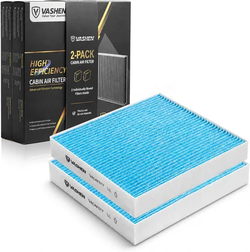 Vista 11 de CF9846A Cabin Air Filter for Toyota Prius, Toyota 4Runner