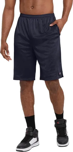 Vista 4 de Champion Pantalones cortos de malla con bolsillos, para hombre
