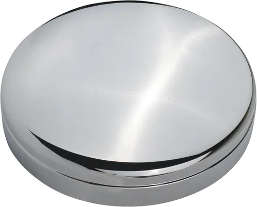 Vista 7 de TQPONLY Tapa central cromada de doble rueda delantera Compatible con accesorios Dodge Ram 3500 2003-2017 Ruedas dobles de 1 tonelada de 17