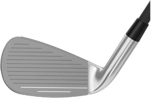Vista 2 de Cleveland Golf Launcher Halo XL - Hierros de cara completa (juego de 5 hierros) Grafito