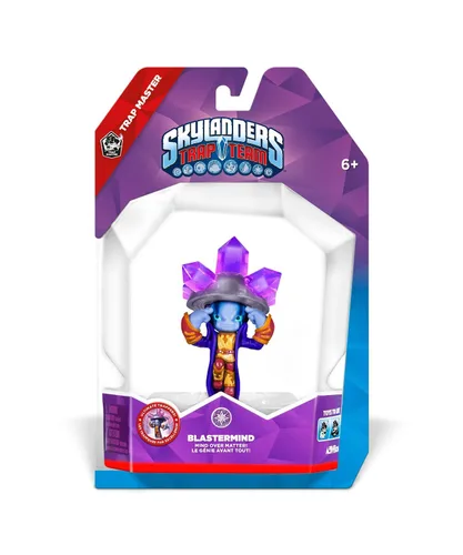 Vista 2 de Skylanders Trap Team Trap Master Blastermind Character Pack