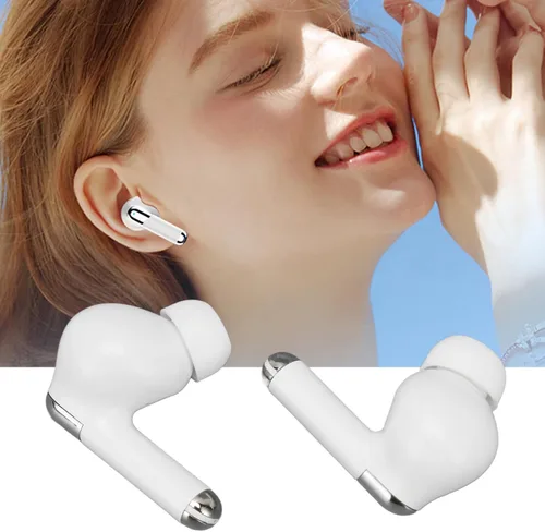 Vista 8 de Auriculares de traducción de 144 idiomas – Traductor de auriculares Bluetooth 5.3 con reducción de ruido, dispositivo de traductor en tiempo real