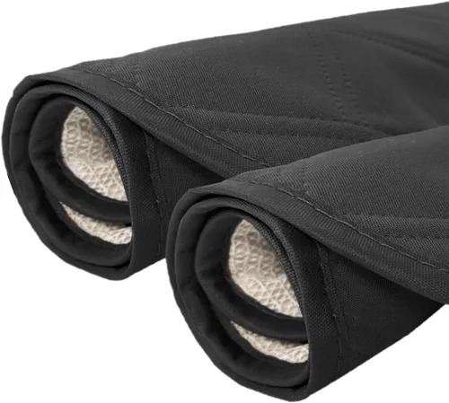 Vista 7 de Paquete de 2 almohadillas impermeables y absorbentes para sillas de incontinencia, lavables a máquina, para adultos y niños, para silla de ruedas