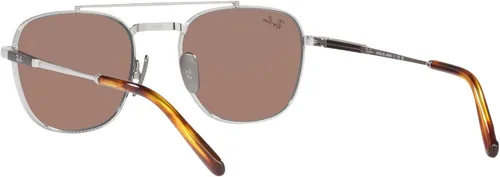 Vista 34 de Ray-Ban Rb8258 Frank Ii Titanium Aviator Gafas De Sol