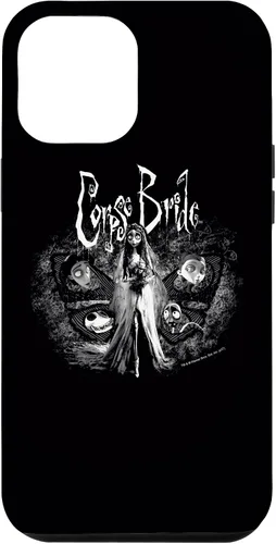 Vista 26 de Carcasa para iPhone 17 de la novia del cadáver