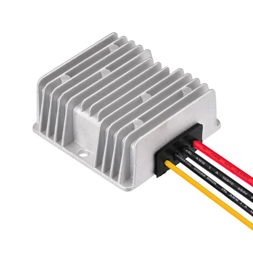 Vista 8 de Convertidor elevador de voltaje de 12 V a 48 V CC para Starlink, ELFCULB 3A 144 W de fuente de alimentación de refuerzo de voltaje regulartor