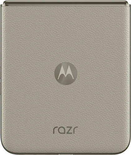 Vista 6 de [Usado] Motorola razr 2024 Desbloqueado Hecho para US 8/256GB Cámara de 50MP Arena de playa Beach Sand