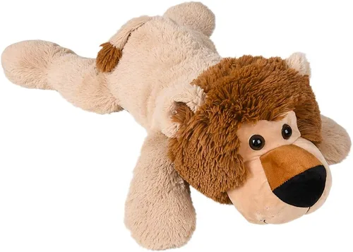 Vista 2 de Rhode Island Novelty Peluche flexible, uno por pedido (león)