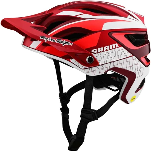 Vista 33 de Troy Lee Designs A3 Uno MIPS - Casco de bicicleta