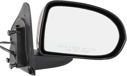 Vista 155 de Garage-Pro Espejo eléctrico no calefactable para Nissan Altima 2007-2012 con luz de señal pintable Sedán, para modelos con paquete de conveniencia