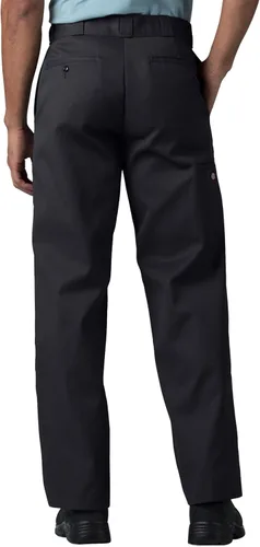 Vista 2 de Dickies Pantalón de trabajo de doble rodilla de ajuste holgado para hombre