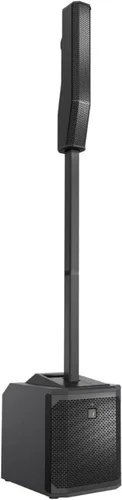 Vista 3 de Electro Voice Evolve 98.4 ft 1000W Altavoz de columna portátil (Negro)
