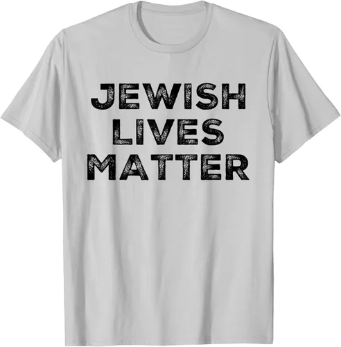 Vista 58 de Jewish Lives Matter – Pro Jewish Pride – Camiseta Stop Hate