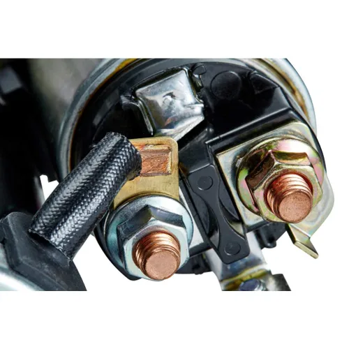 Vista 6 de Para Nissan Murano/Quest Motor de arranque 2009-2016 3.5L V6 Reemplazo para 23300-JA10C