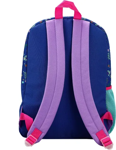 Vista 6 de Encanto The Magic Family - Mochila para almuerzo juvenil, Multicolor, osfa