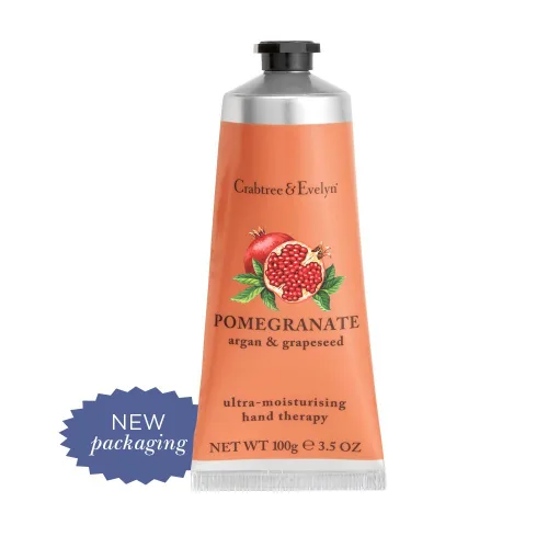 Vista 12 de Crabtree & Evelyn Terapia de crema de manos La Source, 3.5 oz
