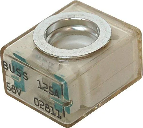Vista 13 de Fusible de batería clasificado marino de 100A - (Solo bloque de fusibles terminal MRBF) – Máximo de 58V CC IP66