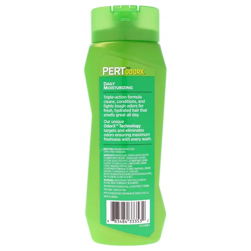 Vista 2 de Pert Plus Champú y acondicionador 2 en 1 Happy Medium (para cabello normal), 13.5 oz