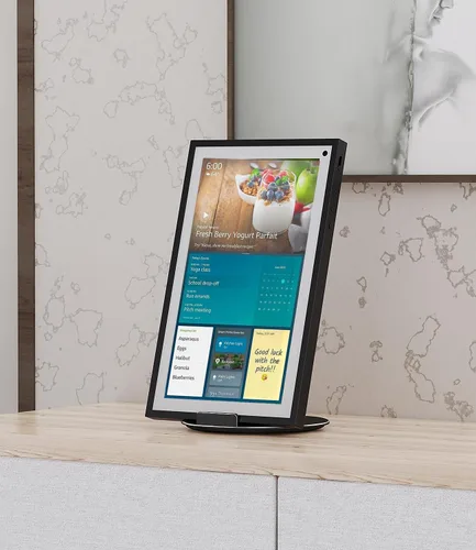 Vista 7 de Soporte giratorio e inclinable compatible con Echo Show 15/21