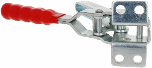 Vista 23 de Utoolmart Herramienta de mano abrazadera de palanca vertical GH-101-B Abrazadera de liberación rápida 220.5 lbs Capacidad de retención 1 PC