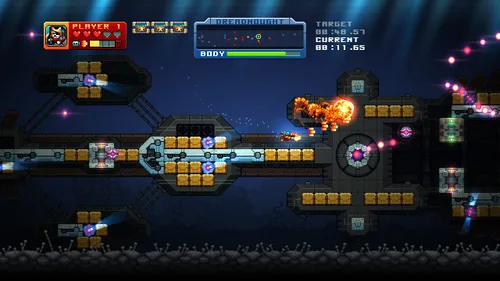 Vista 7 de Astro Aqua Kitty Pawsome Collection - Nintendo Switch