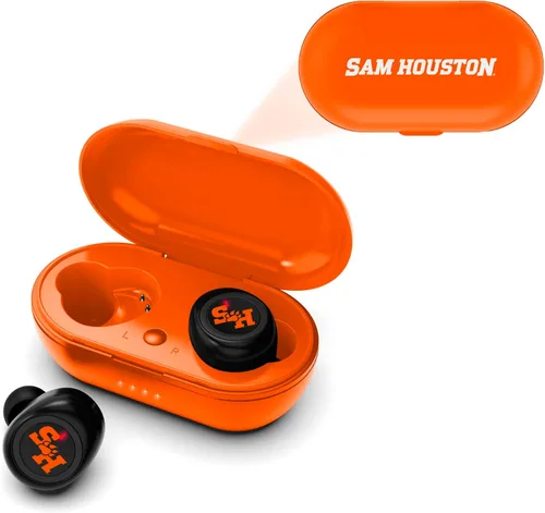 Vista 52 de SOAR NCAA Auriculares inalámbricos unisex True V.2