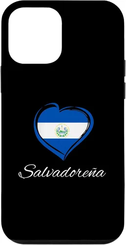 Vista 16 de Funda para iPhone 16 de Salvadoreña, El Salvador, Salvadoran Girl