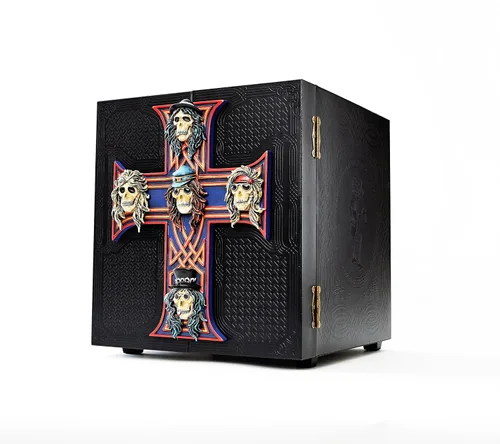 Vista 8 de Appetite For Destruction - Locked N' Loaded