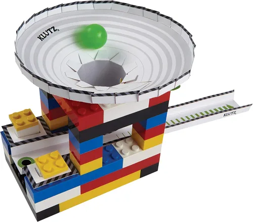 Vista 4 de LEGO® Reacciones en Cadena: Diseñe y construya máquinas móviles increíbles